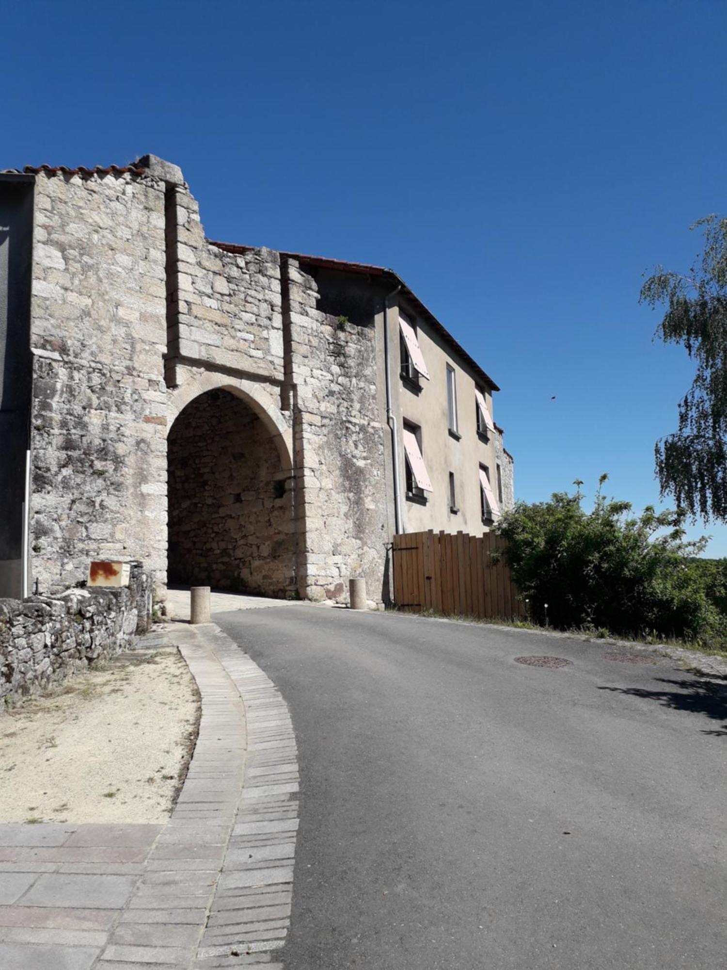 Maison De Vacances Chateaumur Zewnętrze zdjęcie