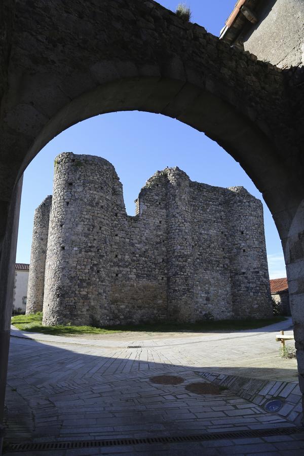 Maison De Vacances Chateaumur Zewnętrze zdjęcie