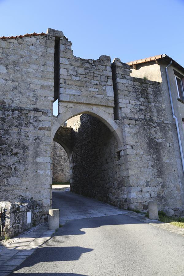 Maison De Vacances Chateaumur Zewnętrze zdjęcie
