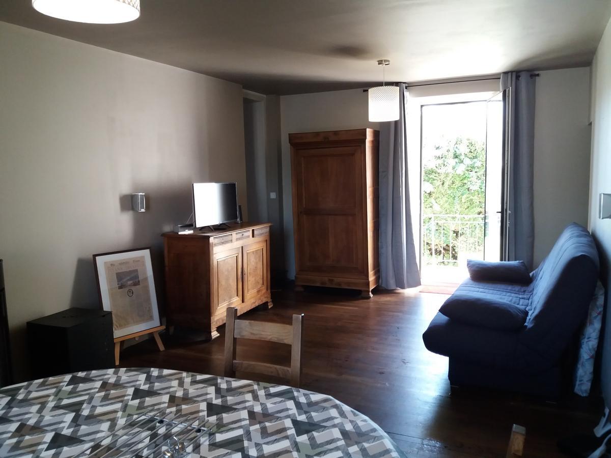 Maison De Vacances Chateaumur Zewnętrze zdjęcie
